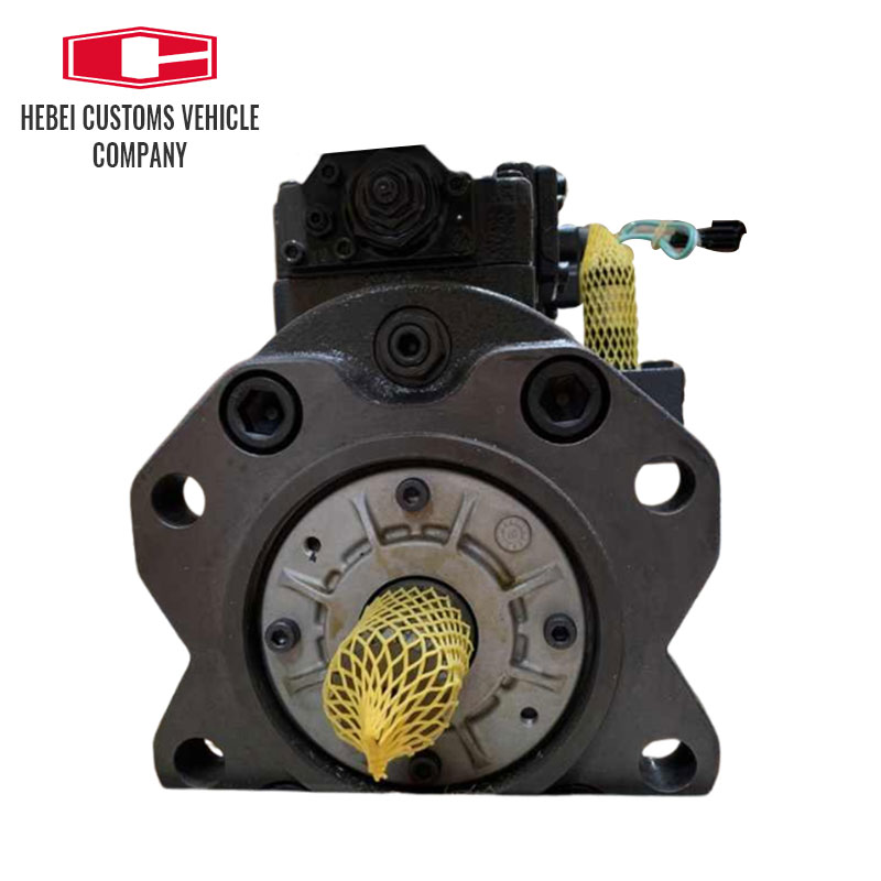  K3V112DT Bomba principal hidráulica KRJ35830 SH210 SH240 SH210-5 SH240-5 Bomba de pistón hidráulico para CX210B CX240B 