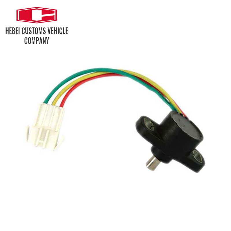  Sensor de posición del acelerador de excavador 247-5230 para oruga E320B E320C 