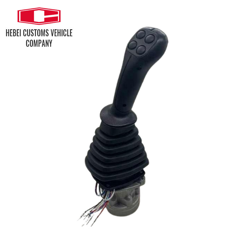 Joystick Válvula de control remoto 14557294 14557295 para Volvo Excavator Piezas de repuesto EC210 EC290 EC380 EC480 Piezas de bomba hidráulica de excavadores 