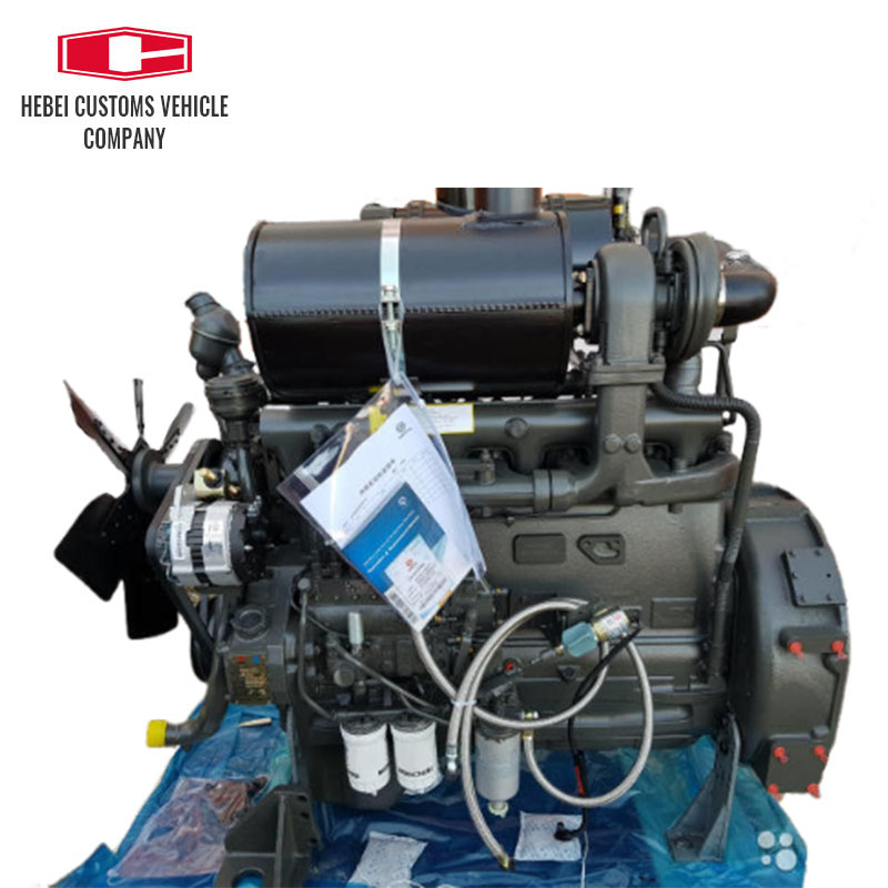  Cargador de ruedas con motor diésel refrigerado por agua WP6G190E330 Weichai para construcción, bomba agrícola, bomba de agua Industrial 