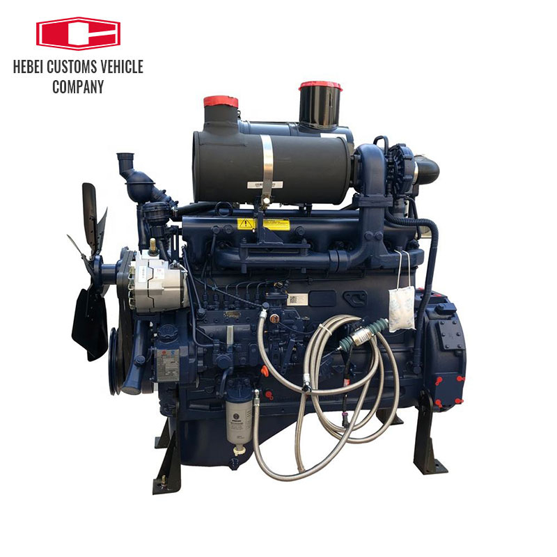  Cargador de ruedas con motor diésel refrigerado por agua WP6G220E330 Weichai para construcción, bomba agrícola para rodillo compactador