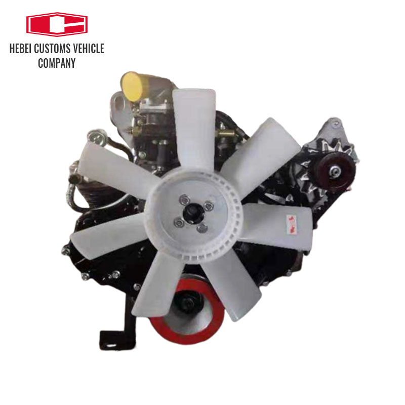 YZ4105ZLQ YZ4DA2-40 Reemplace el motor refrigerado por agua Maquinaria de ingeniería Motor de vehículo liviano para motor de automóvil Motor de camión Motor automotriz