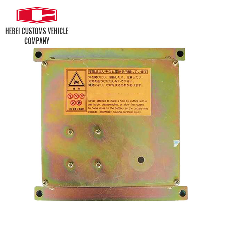 9212078 9194416 Controlador ECU para Hitachi ZX200 ZX210 ZX240 ZX330 ZX350 ECU Reemplace ECU en Hitachi Excavator Engine Control Control de control del motor