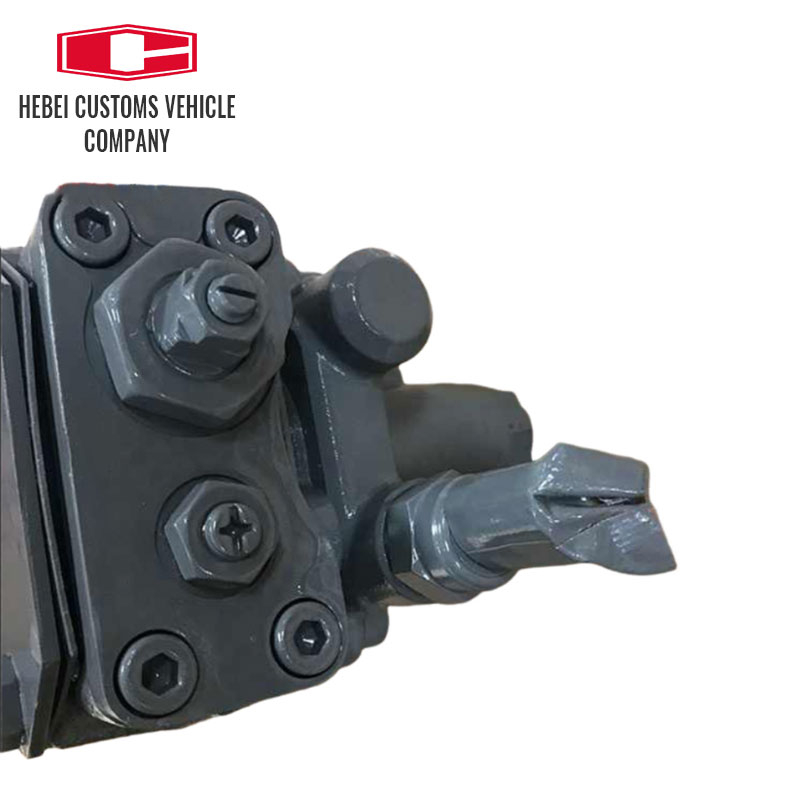 Piezas de la bomba hidráulica YB60000066 YB60000065 Conjunto de bomba piloto de la bomba de engranajes para Hitachi ZX200-5G ZX210-5G Rodeos piloto Regulador de la bomba