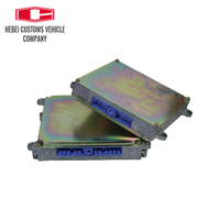  9104912 Controlador ECU para Hitachi ZX200 ZAX210 ZX200-1 ECU Reemplazar ECU en Hitachi Excavator Engine Computer ECM