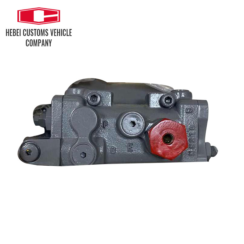 Piezas de la bomba hidráulica 9260885 Conjunto de bomba piloto de la bomba de engranajes para Hitachi HPV145 6HK1 ZX330 Partes de la bomba de la bomba de la bomba de engranajes