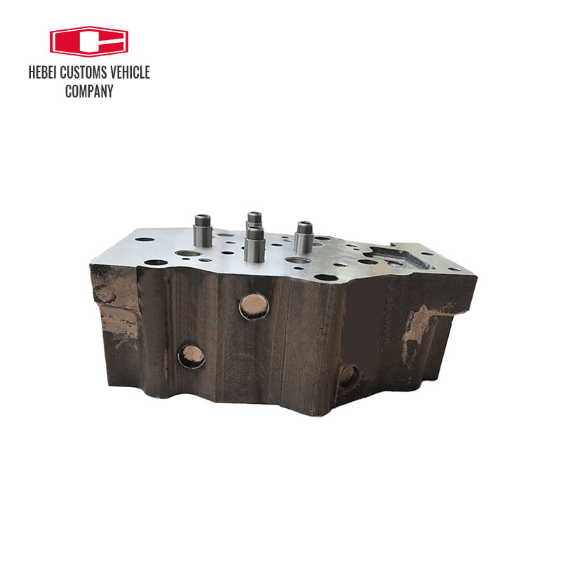 Cabezal de cilindro 6211-11-1100 para komatsu 6d140 proveedor maquinaria piezas de motor