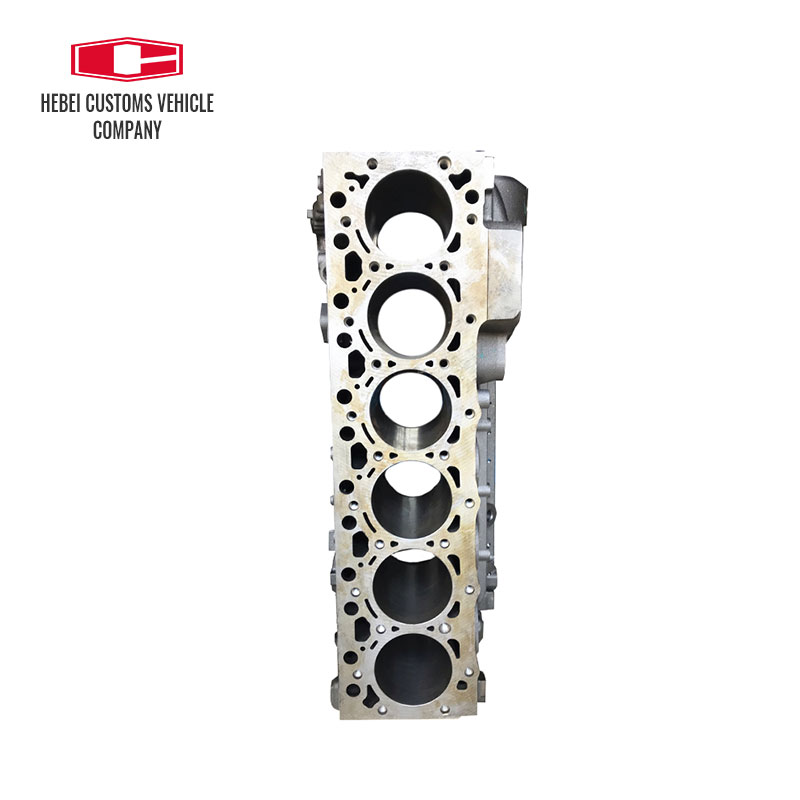 4990443 Bloque de cilindro para Komatsu PC400-7 Piezas de proveedor de cabezales de cilindro Motor 6D107 Motor 