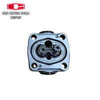 Bomba de bomba piloto Bomba PVK-1B-385-N-4992A Piezas de repuesto de excavador de bomba hidráulica para bomba de engranaje Hitachi ZX50U-2 