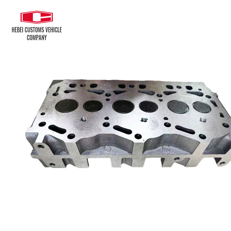 Cabezal de cilindro 119717-11740 para 3TNV76 3TNV80 Piezas de motor de maquinaria del proveedor