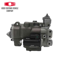 Piezas de la bomba hidráulica 4332607 K3V180 Bomba de engranaje Conjunto de bomba piloto para Hitachi EX400 EX450 EX450-5 Bomba de rodamientos piloto