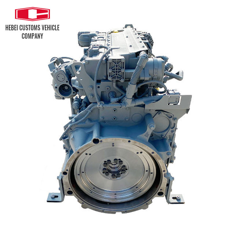 Motor diésel TCD2012 L06 155KW 2000/2400rpm Motor diésel refrigerado por agua 6 cilindros Motor de ingeniería de 4 tiempos para Deutz para maquinaria de construcción