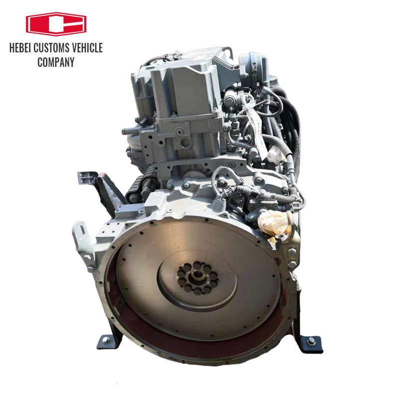Motor diésel TCD2013 L06 200KW 1800/2300rpm Motor diésel refrigerado por agua 6 cilindros Motor de ingeniería de 4 tiempos para Deutz para maquinaria de construcción