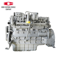 Motor diésel BF6M1013ECP Motor diésel refrigerado por agua de 195 kW 2300 rpm Motor de ingeniería de 6 cilindros y 4 tiempos para Deutz para maquinaria de construcción