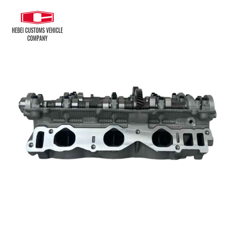 Head Cylinder Complete 11101-69135 para Toyota 5vz-Fe Cilindro Conjunto de la cabeza Síntomas de grietas