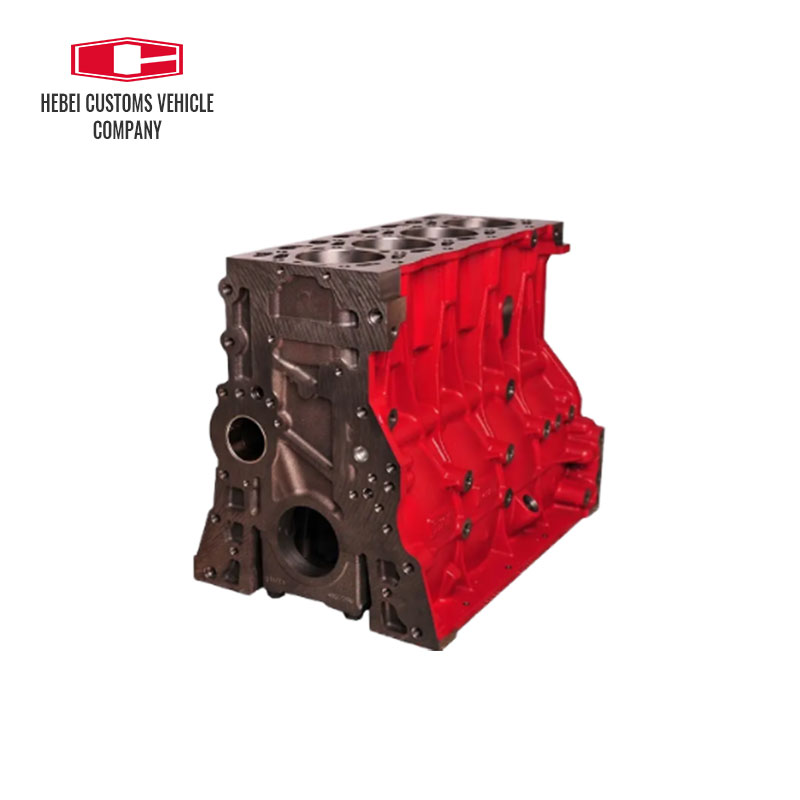 5289699 5261257 5334639 Bloque de cilindro para Cummins ISF3.8 Bloque de motor Motor de cilindro