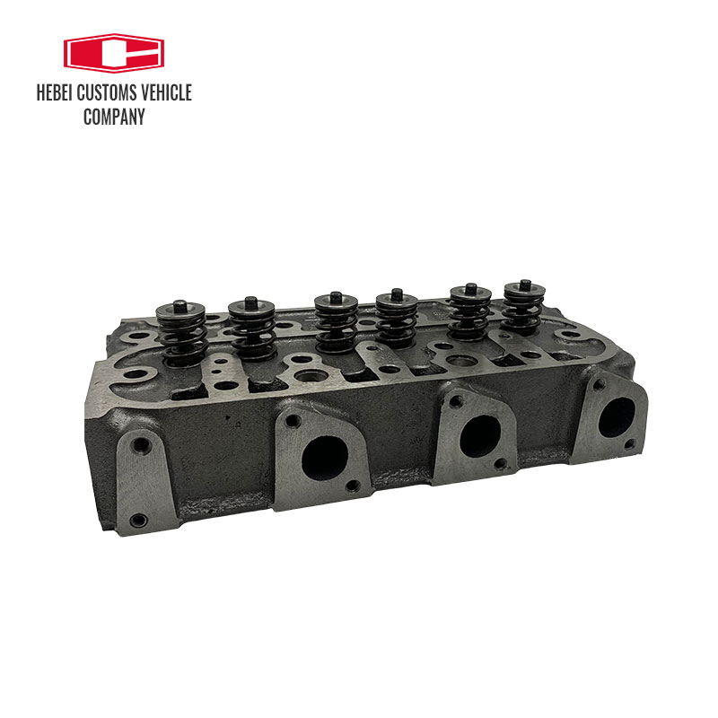 Conjunto de la cabeza del cilindro 1G042-03043 1G042-03040 1G042-03042 para Kubota D1005 Asamblea de la cabeza Síntomas de grietas del proveedor