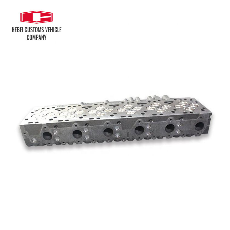 Asamblea de la cabeza del cilindro 4929518 para Komatsu Cummins 6L Asamblea de la cabeza Síntomas de grietas