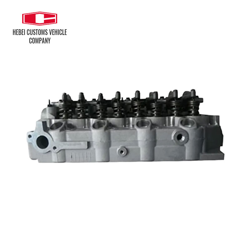 Head Cylinder completo MD348983 MD185922 MD185926 para Mitsubishi 4D56T Cilindro Conjunto de la cabeza del proveedor Síntomas de grietas