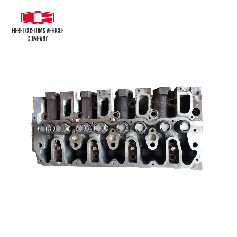 Cabezal de cilindro 20459859 VOE20459859 para Volvo D4D Suplave Machinery Motor Piezas