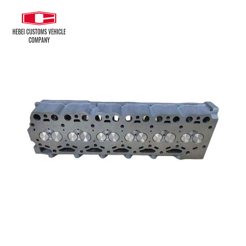 Cabezal de cilindro 20941118 para Volvo D6D MAQUINARIA MAQUINARIA PIEZAS DEL MOTOR