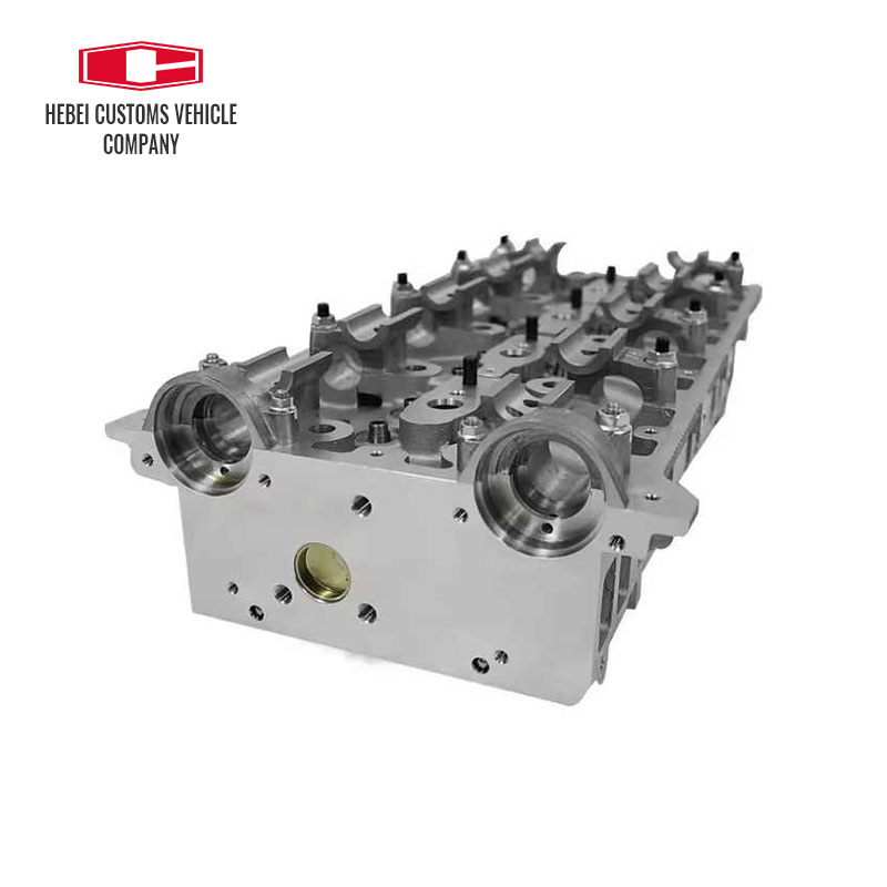 Head Cylinder completo 22100-4x910 22100-4x300 22100-4x500 0K56A-10090 para KIA J3 Cilindro Conjunto de la cabeza del proveedor Síntomas de grietas