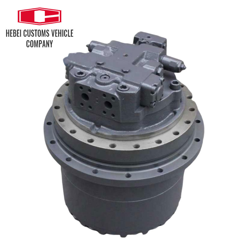  Travel Motor EC290 14528280 VOE14528280 para las industrias de materiales de construcción de Volvo Retail