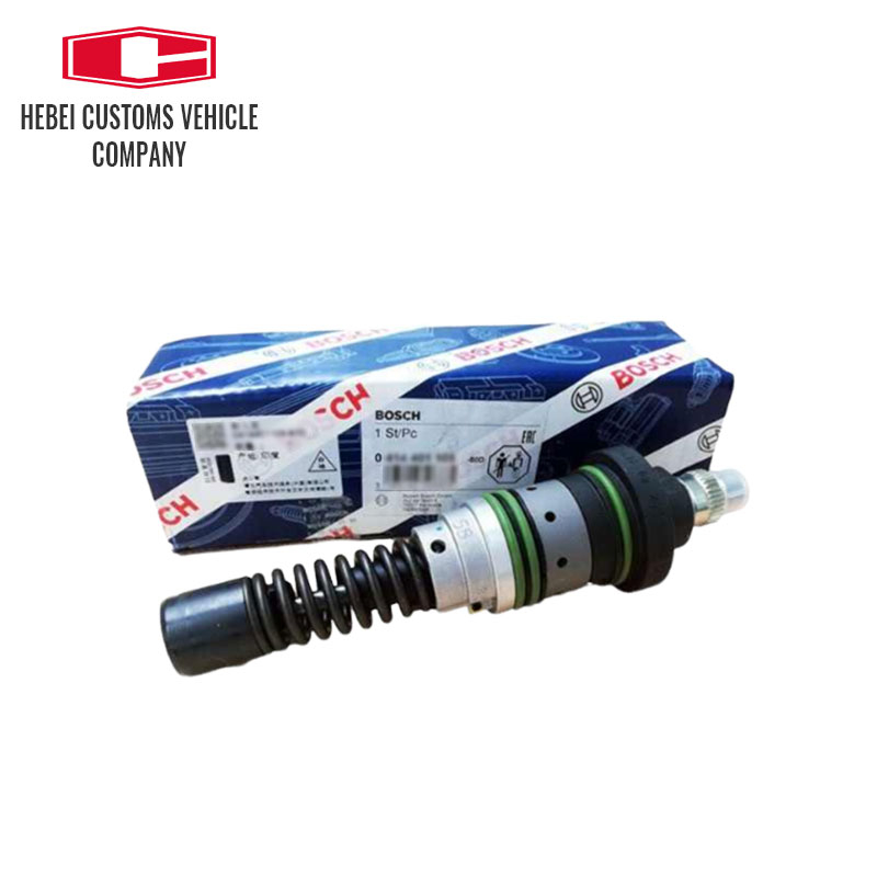 Bomba de alta presión personalizable de OEM 0414693007 21147446 para Volvo EC210B Sistema hidráulico Bomba de camión de bomberos de agua