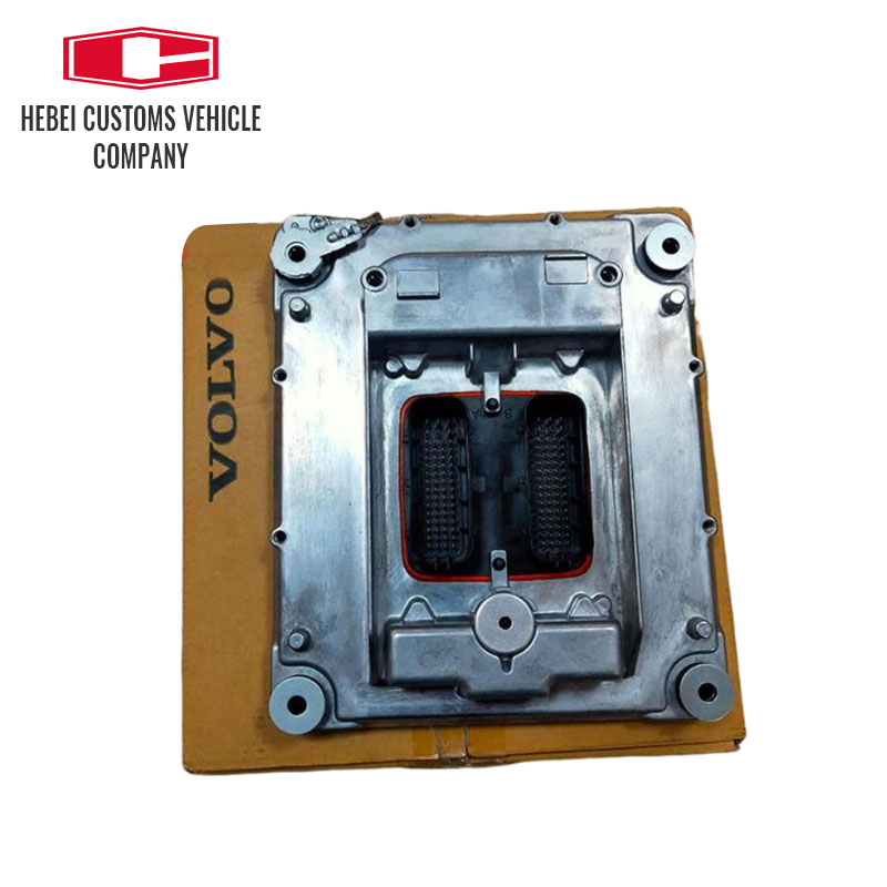 Controlador ECU Panel de computadora para Volvo Excavator VECU ECU FIT TAD1641GE TAD941 TAD940 TAD1642 TAD1643 Modelos PARTE VOE20814594 20814594 Abierto de 4 golpes euro4 + 5 EFI China China China