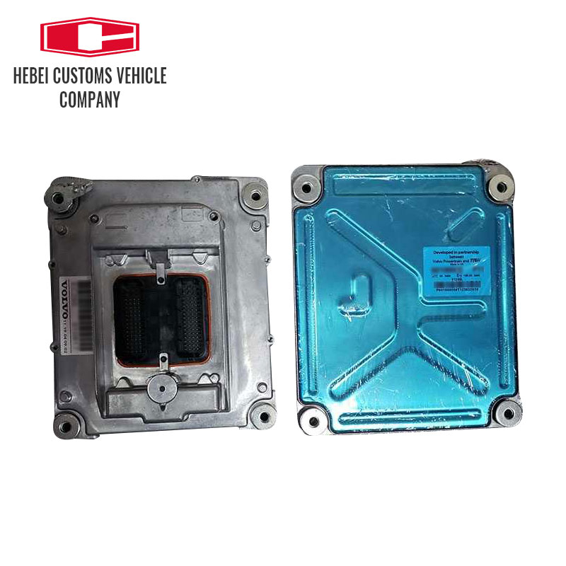 Unidad de control del motor Controlador ECU VECU ECU EC210 EC290 60100000 Control MD Unidad de control del motor ECU para Volvo OBD2 ECU Kit de sintonización