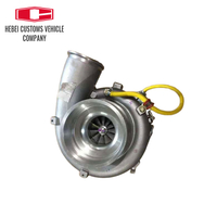 Turbocompresor de motor diesel Motor Turbo EC210D EC200D 21092586 VOE21092586 Turbocompresor con motor 6cTa