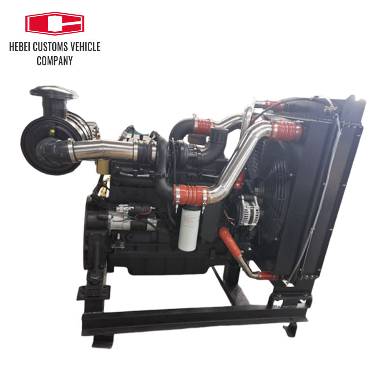  230hp-260hp 1800rpm-2200rpm 6CT 6CTA8.3 para motor diésel marino refrigerado por agua Weichai para barcos con bomba de agua industrial refrigeración por agua poseenfriamiento turboalimentado