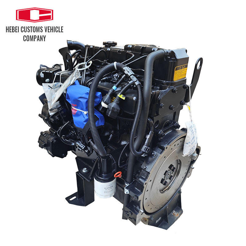 36.8kw Weichai WP3.2G50E347 Reemplace el motor refrigerado por agua Maquinaria de ingeniería Motor diesel marino para motor de automóvil Motor de camión Motor automotriz
