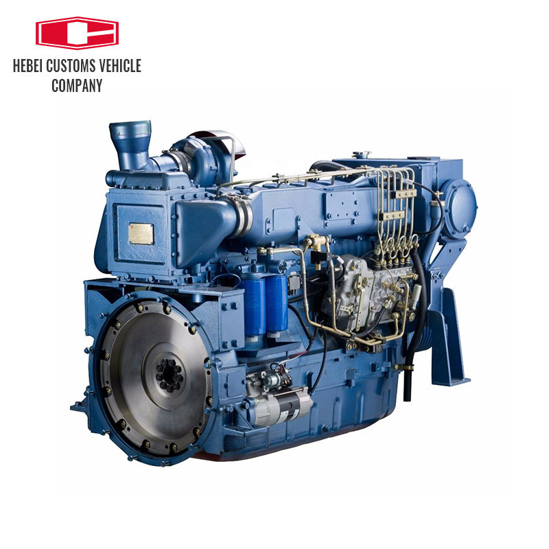 TD226 TD226B TD226B-4C2Motor diésel Motor diésel marino refrigerado por agua de 6 cilindros para bombas de agua industriales Barcos Maquinaria de ingeniería de refrigeración por agua