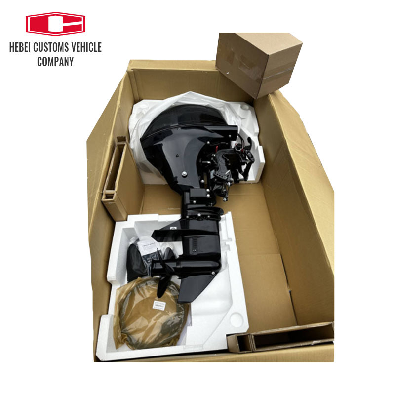 Para Tohatsu M9.8BS/L 9.8HP fueraborda 9.8HP para barcos refrigerado por agua compatible con barco marino