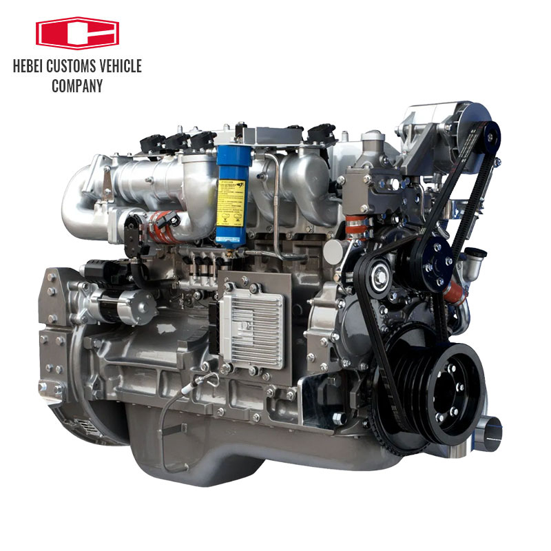 Motor de vehículo de pasajeros de 4 cilindros y 4 tiempos YC4G170-20 YC4G180-20 YC4G180-30 YC4G200-30 YC4G220-30 YC4G180-40 Turbo Diesel Engie Motor diesel con intercooler turboalimentado de 4 tiempos Cena 