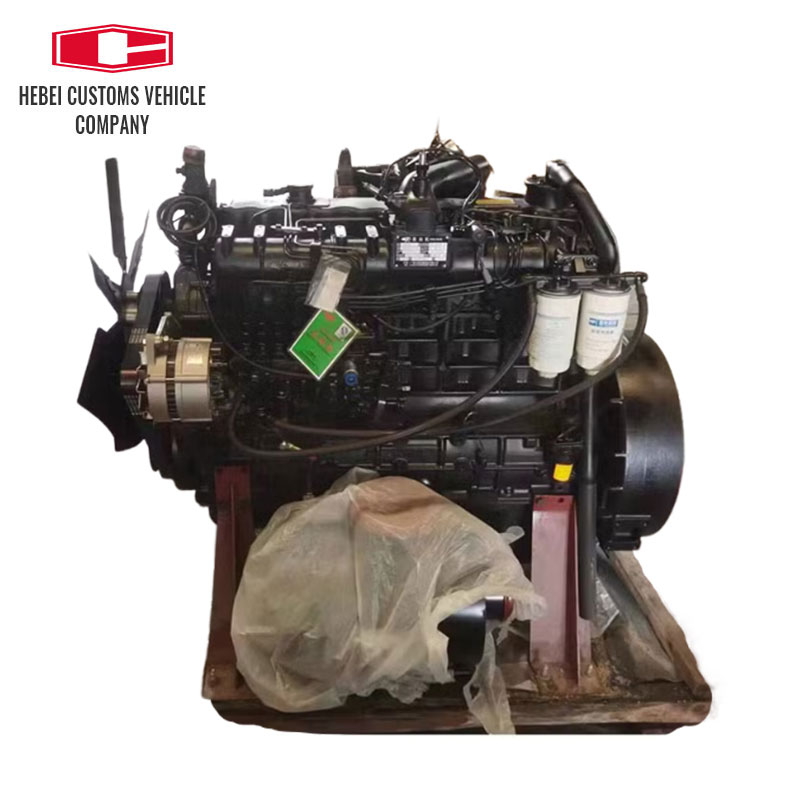 Serie YC6A YC6A205L-T20 YC6A215L-T21 Motor para maquinaria agrícola YC6A175Z-T20 YC6A180Z-T21 Motor diésel marino refrigerado por agua Exportador para Yuchai