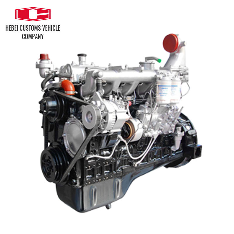 YC6B150Z-T24 YC6B160Z-T21 YC6B160Z-T22 Motor de maquinaria agrícola Motor diésel marino refrigerado por agua Exportador para Yuchai