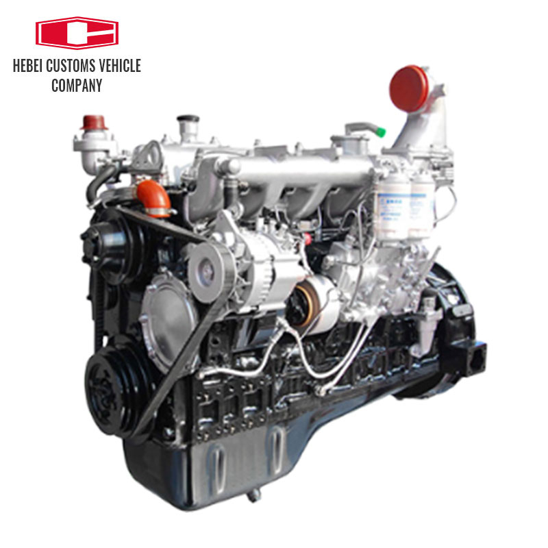 Serie YC4B YC4B85-T21 YC4B90Z-20 YC4B95Z-T20 YC4B105Z-T20 YC4B105Z-T22 Motor de maquinaria agrícola 60-90 KW Motor diésel marino refrigerado por agua Exportador para Yuchai