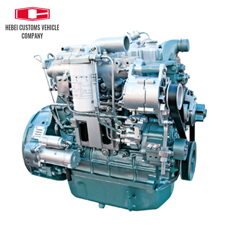 Motor de vehículo de pasajeros de 4 cilindros y 4 tiempos YC4E140-20 YC4E150-20 YC4E160-20 YC4E140-30 YC4E160-3 YC4E180-30 Motor diésel con intercooler turboalimentado de 4 tiempos Cena 