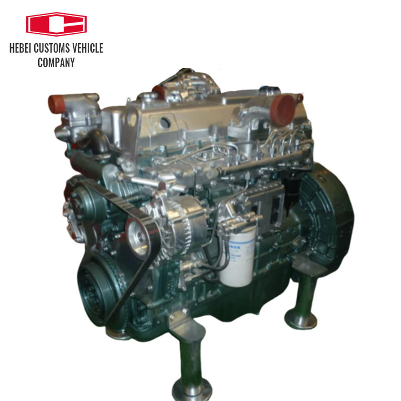  YC6A Motor de vehículo de pasajeros YC6A240-20 YC6A260-20 YC6A280-20 YC6A240-30 YC6A260-30 YC6A240-40 Turbo Diesel Engie 4 tiempos Turbo intercooler Motor diesel Cena 