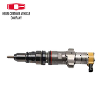  557-7633 5577633 Inyector de combustible del motor del motor Excavador 557-7633 5577633 para la boquilla de válvulas de inyección CAT C9 Boquilla del motor original C6.4 Boquilla del inyector de combustible