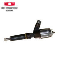 Inyector de riel común Inyector de combustible 320-0677 3200690 320-0690 Para motores diesel de gato motores diesel mecánico inyector de combustible del inyector de combustible 