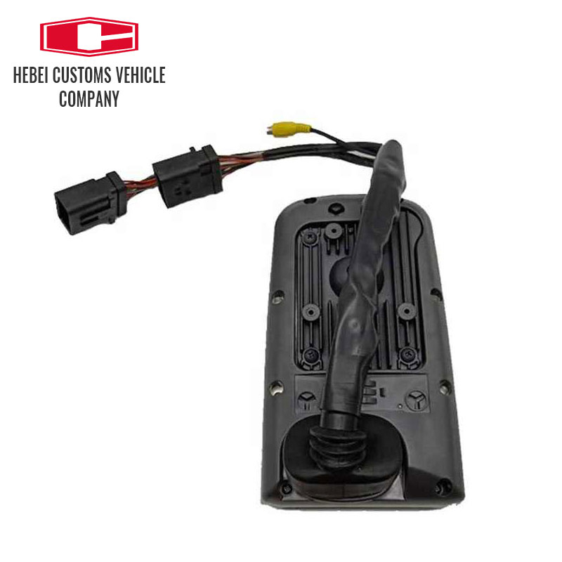 260-2193 Pantalla del panel de la pantalla del monitor de excavador 260-2193 Monitor LCD para Caterpillar Excavator Piezas Diesel Motor CAT329D CAT320D CAT330D CAT336D