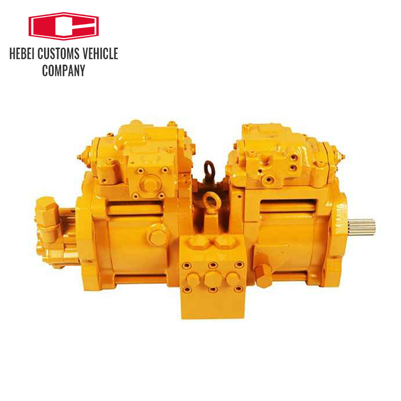 K3V63 K3V63DT Bomba principal hidráulica para Bombas de pistón hidráulicas CAT312 E312 Bomba hidráulica de excavador de fábrica K3V63 K3V63DT