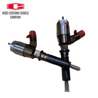 320D 320DL 3264700 326-4700 Inyector de combustible del motor Excavador 3264700 326-4700 para Cat C7 C9 Válvulas de inyección Solución de boquilla diseñada para vehículos comerciales de servicio pesado