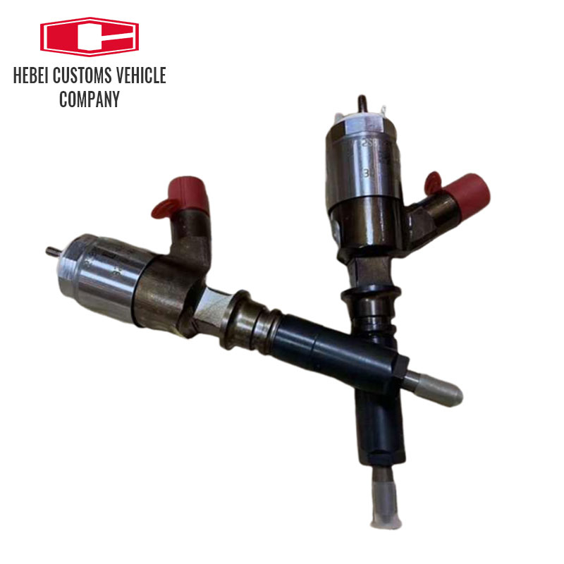 320D 320DL 3264700 326-4700 Inyector de combustible del motor Excavador 3264700 326-4700 para Cat C7 C9 Válvulas de inyección Solución de boquilla diseñada para vehículos comerciales de servicio pesado