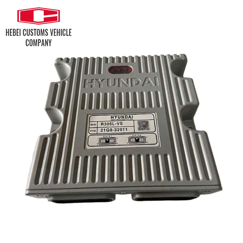 Controlador Programado Tablero de computador