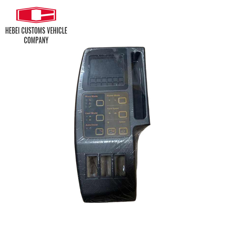 Monitor Cluster Assy 21n8-30013 21n8-30015 21n8-36002 piezas eléctricas para autos Hyundai R305-7 R210-7