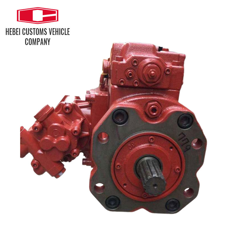 31n4-15020 Auto Partes Hidráulica Pomba principal 31N4-15020 para Hyundai K5V80DTP R1400W-7 Conjunto de bomba hidráulica